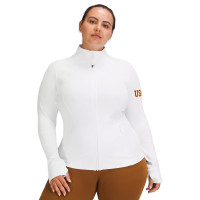 USC Trojans Women's lululemon White Define Jacket